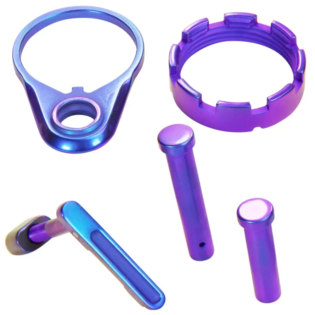 MS Machining-Does Anodized Titanium Wear-05