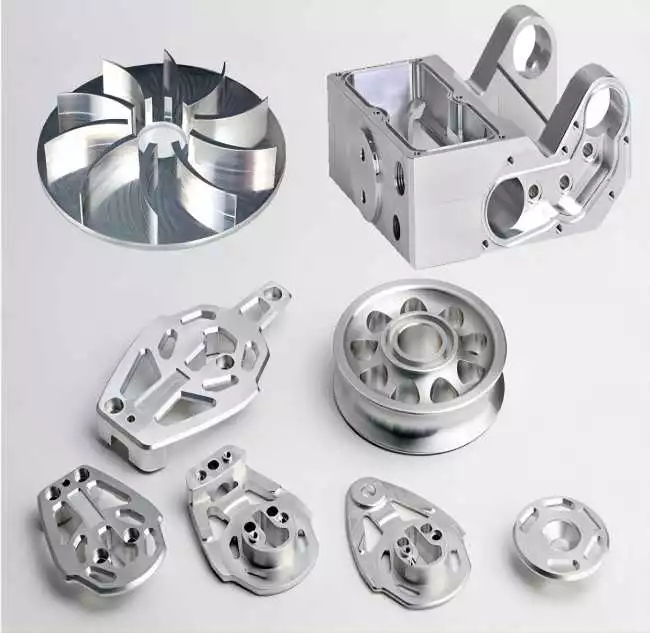 MS Machining-Machining of Parts-01