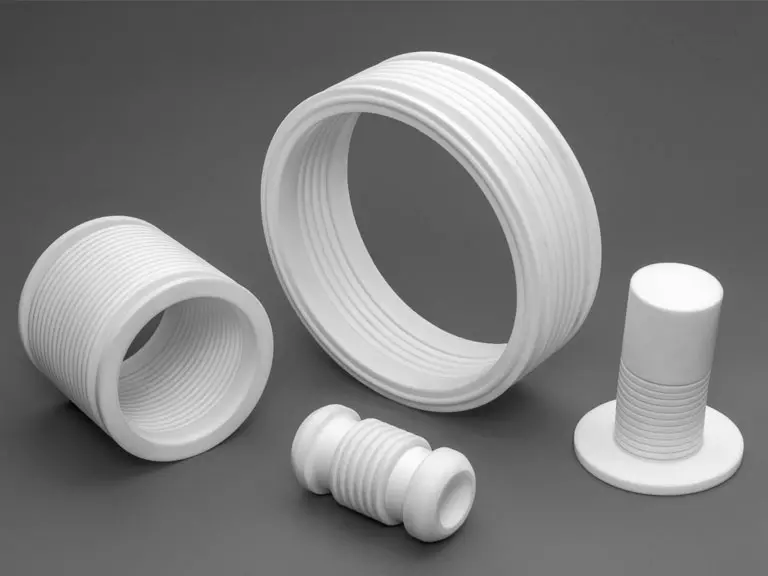PTFE Machined Parts-04