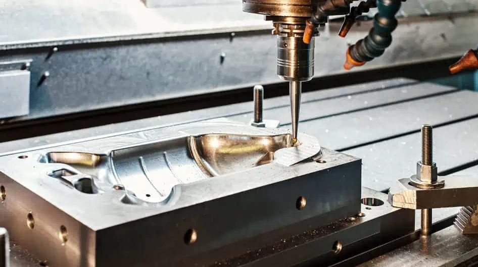 Machined parts