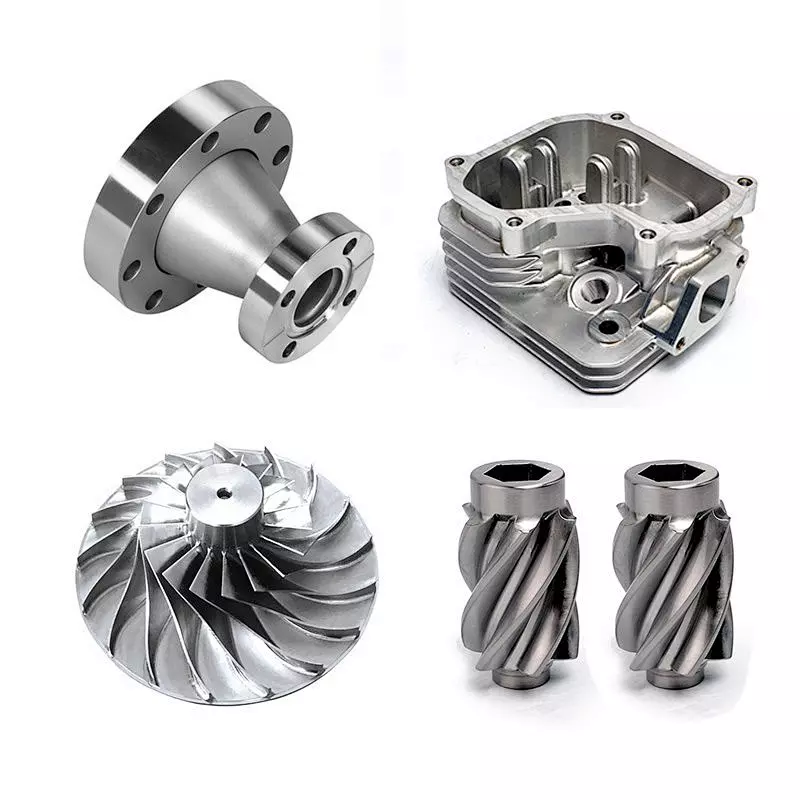 Titanium CNC Machining Part