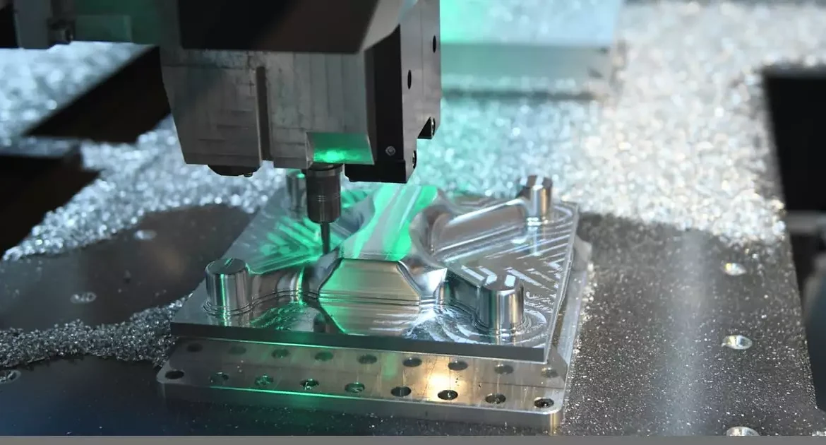 high speed cnc machining
