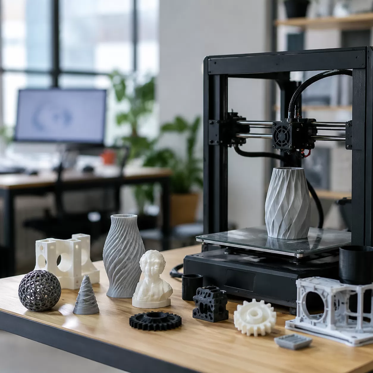 3D Printing Benefits and Limitations