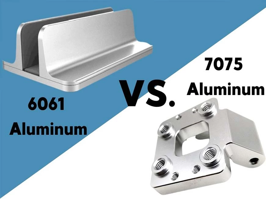 6061-vs.-7075-aluminum cnc machining