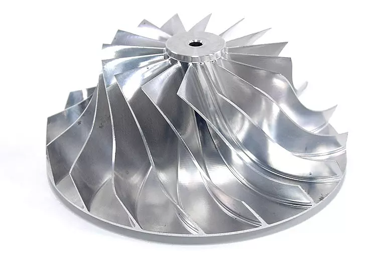 Application Of 5-axis CNC Machining Technology In Aerospace