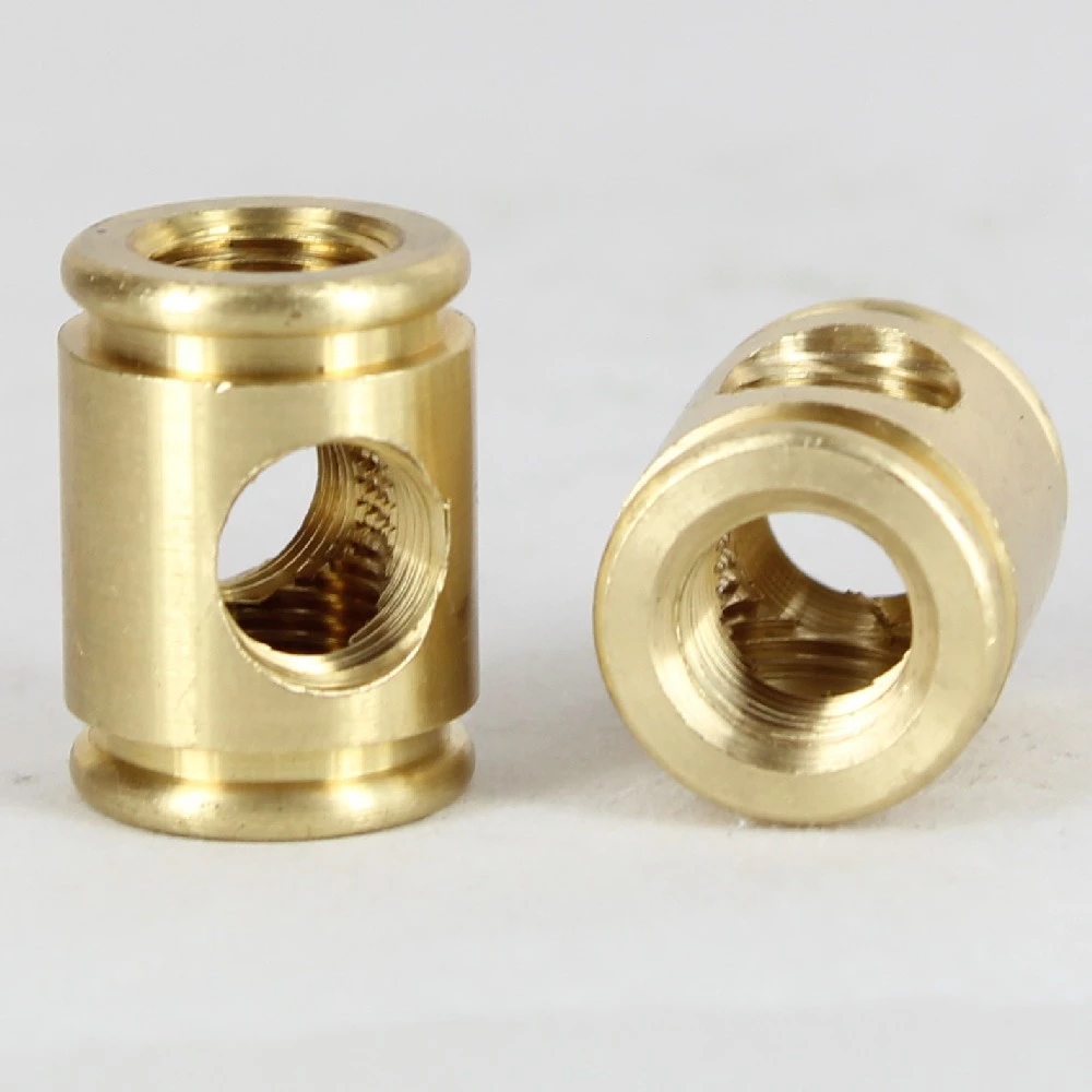 CNC Machining-Brass Turned Parts-06