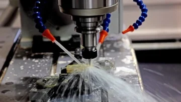 CNC Milling China: Precision, Speed, and Cost Advantages in 2026