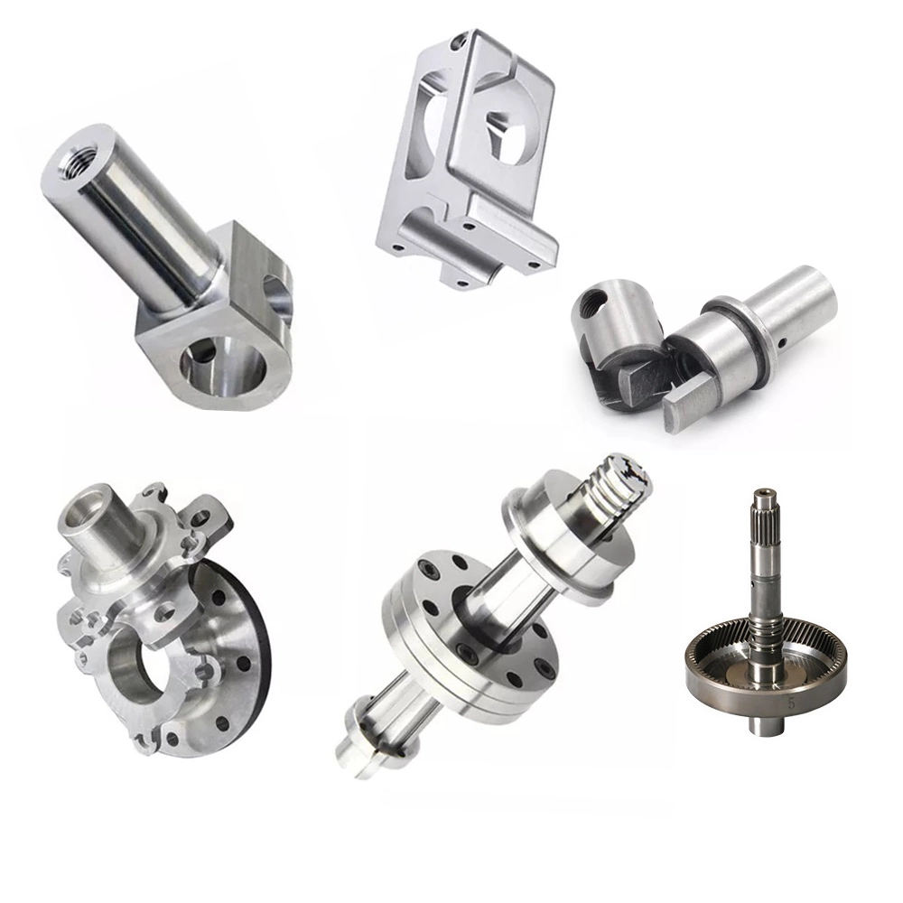 CNC Precision Engineering-CNC-Precision-Shaft-Machining