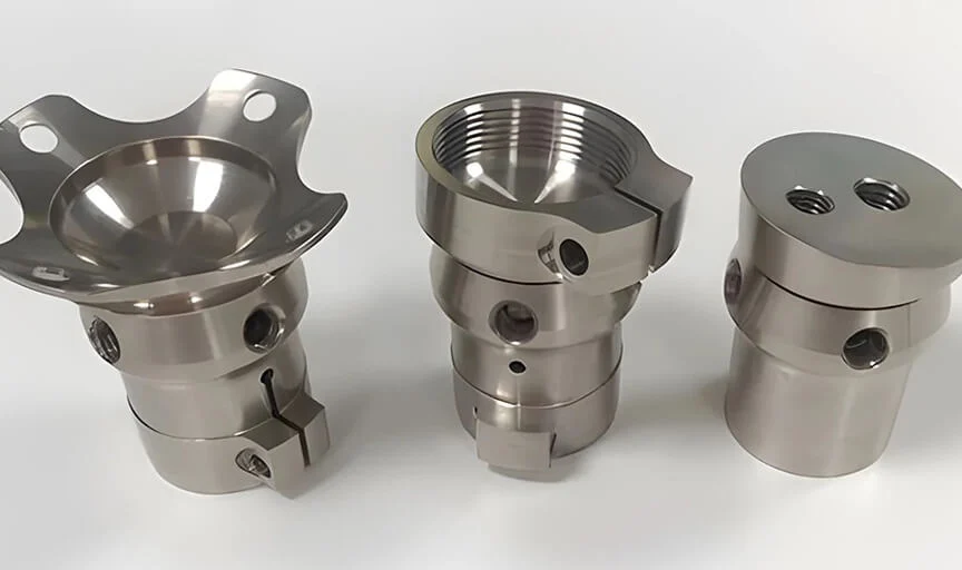 CNC-Titanium-part-Ms Machining