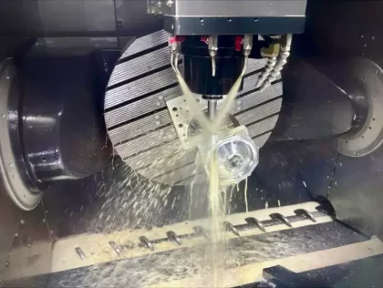 CNC-milling-Custom Machining Services (1)