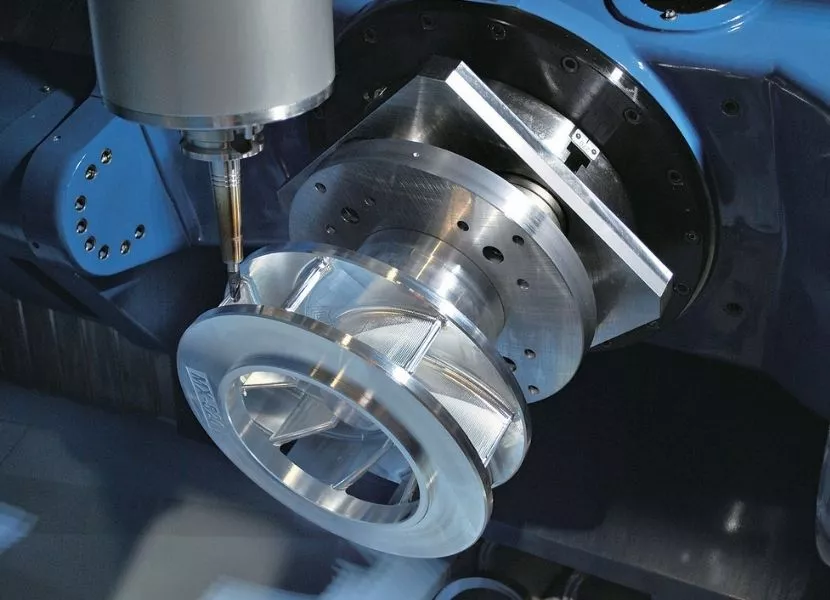 5-Axis-CNC-Precision-Machining