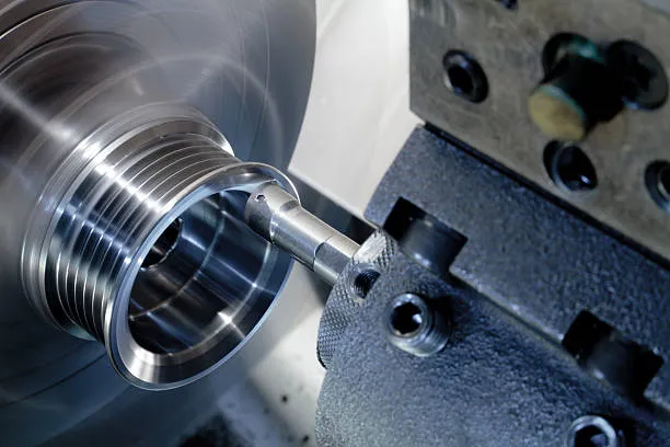 MS Machining-CNC-Turning-machining