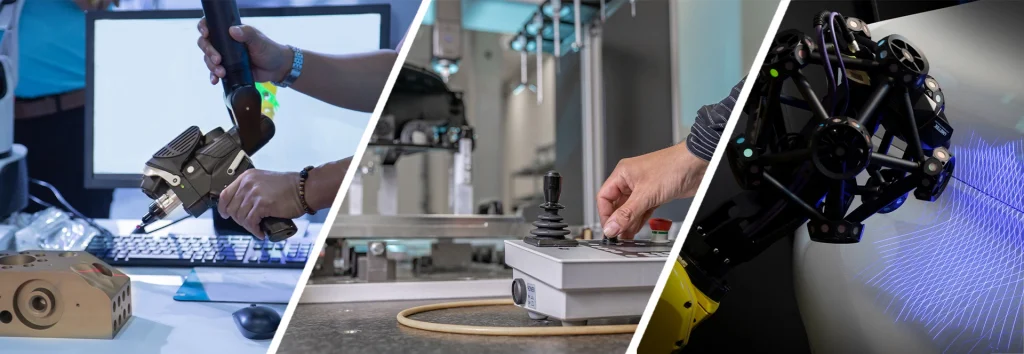 coordinate measuring machine cmm inspection and dimensional quality control for precision parts