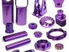 Anodized Aluminum Parts