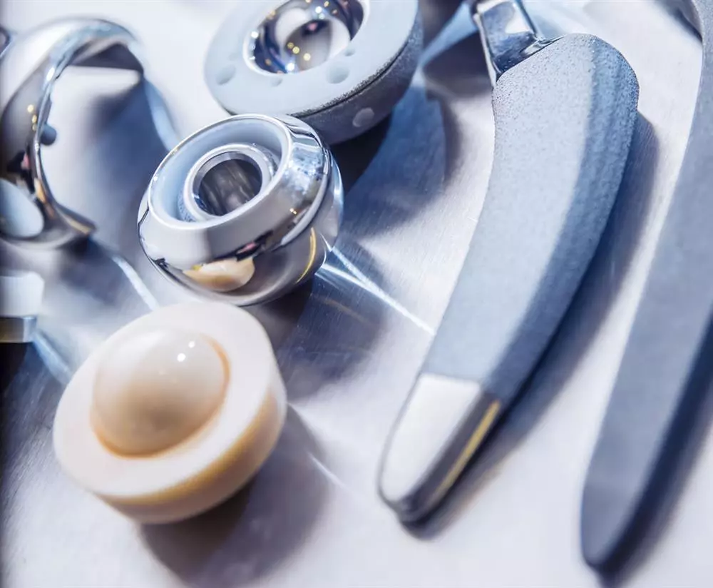 Medical Machined Part