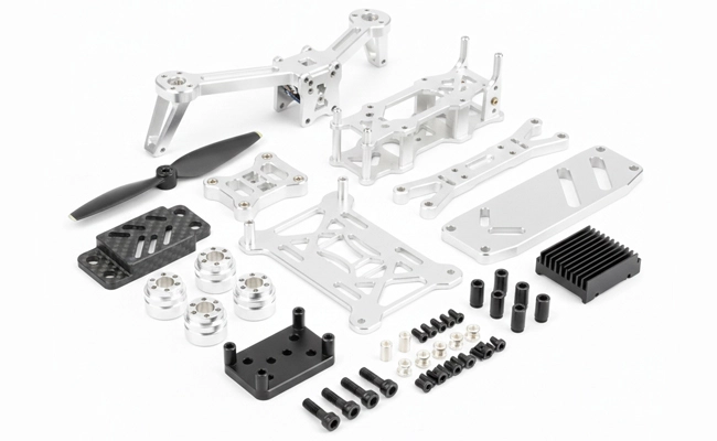Aerospace Machined Part