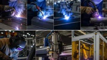 Metal Fabrication Process Explained: How Raw Materials Become Precision Metal Parts