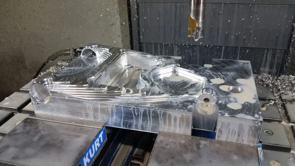 Aluminum Billet Machining-MS Machining