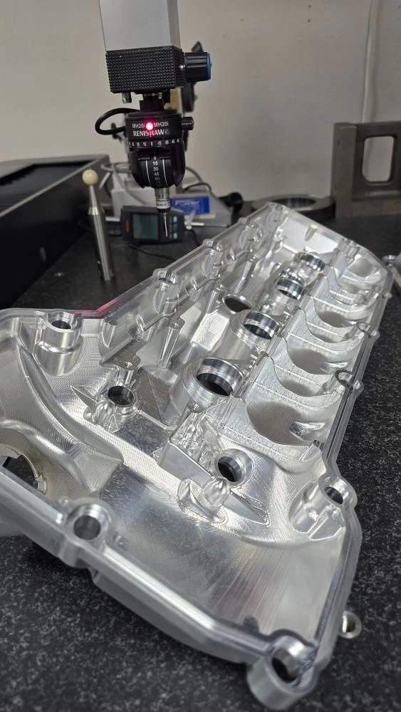 Applications of Our Custom Valve Covers