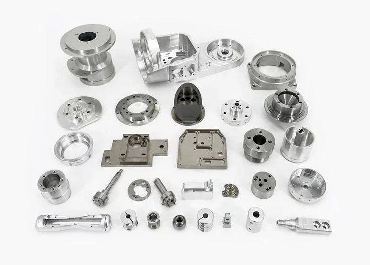 Aluminum Components