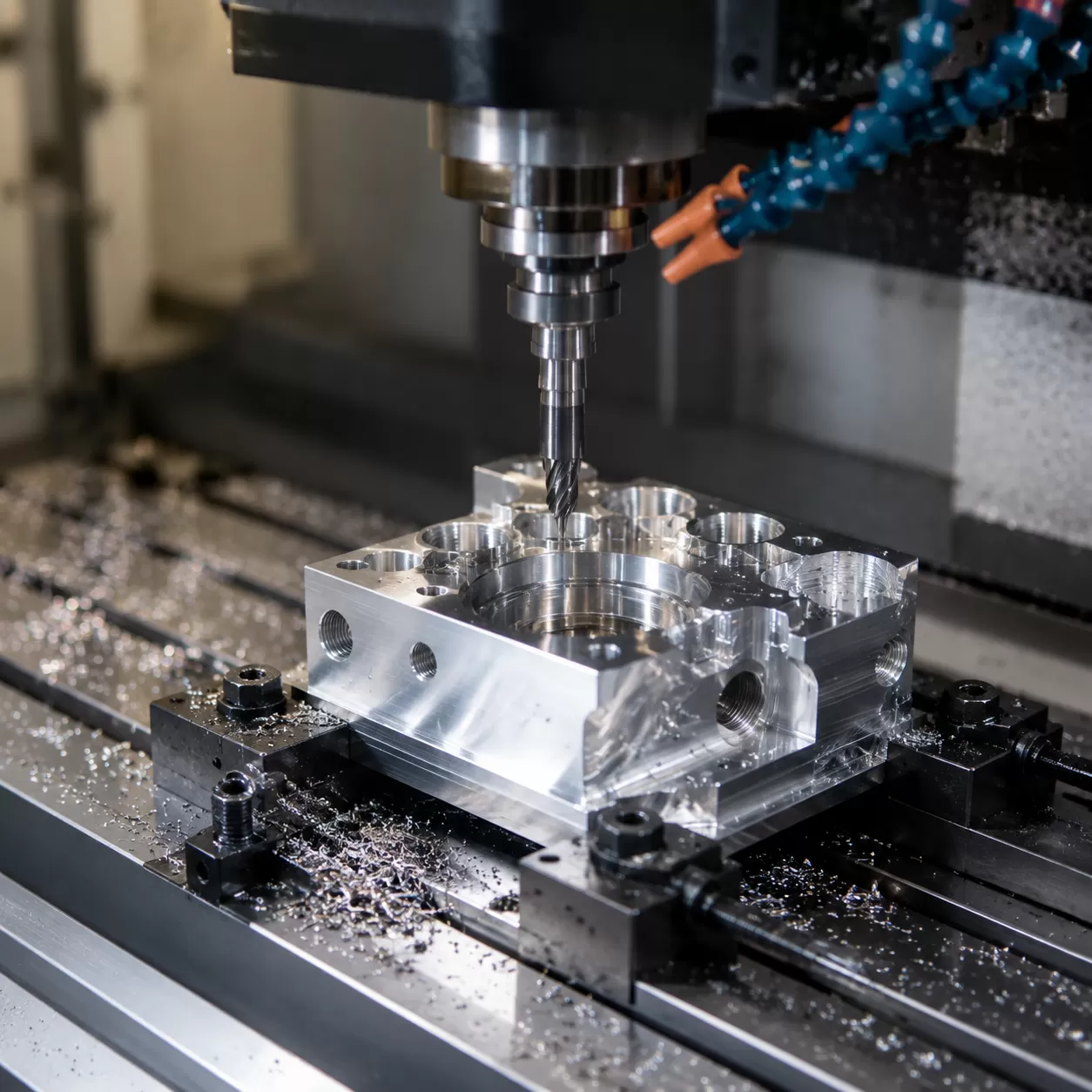 Billet Metal CNC Machining Benefits