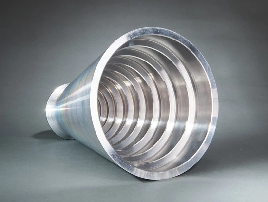 CNC Aluminum Housing-MS Machining