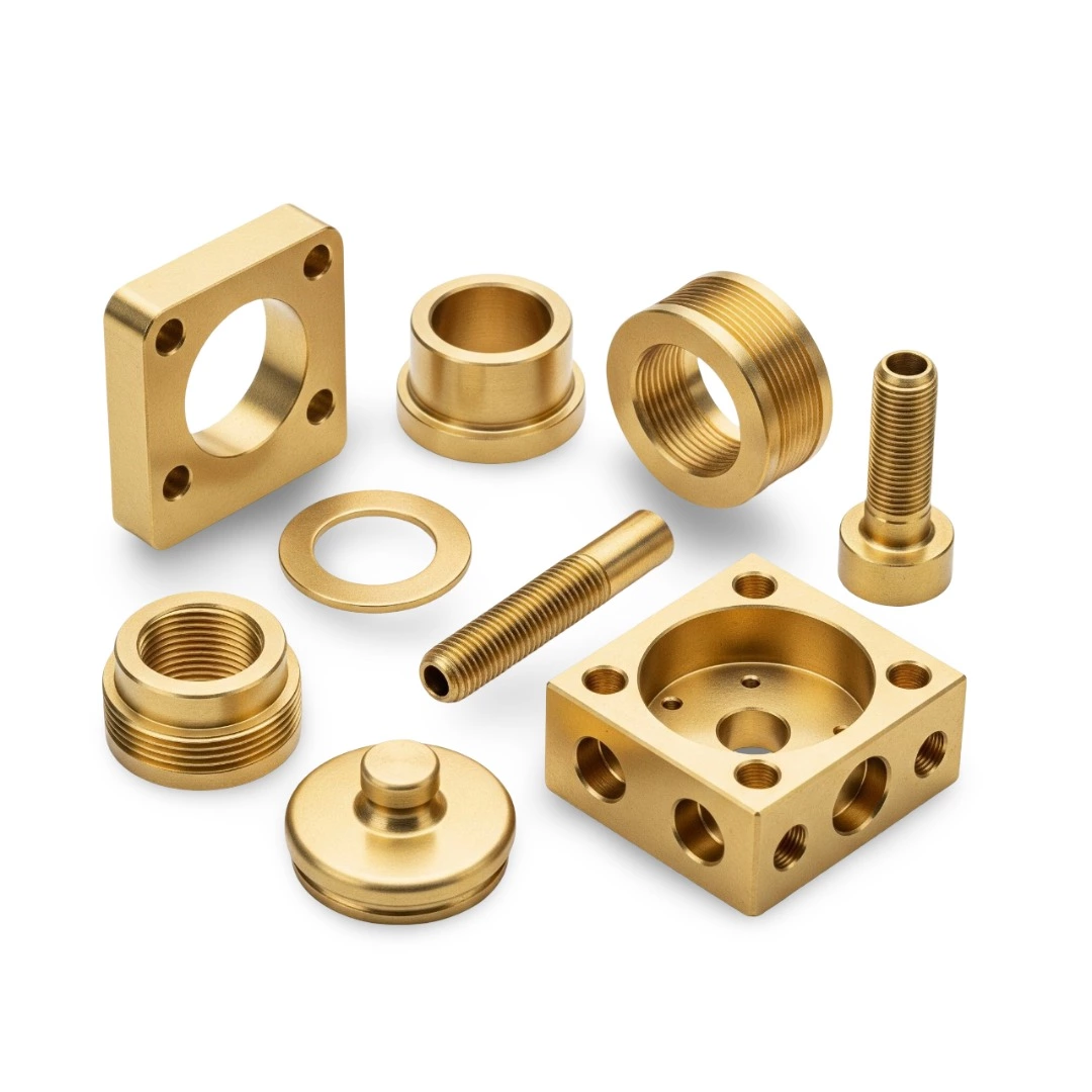 Aluminum Components
