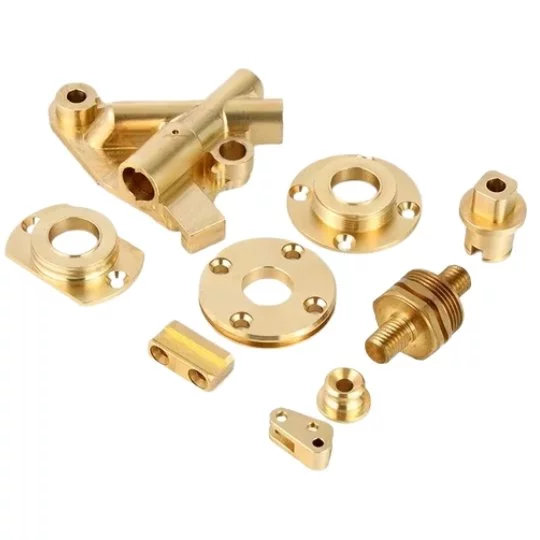 Aluminum Components