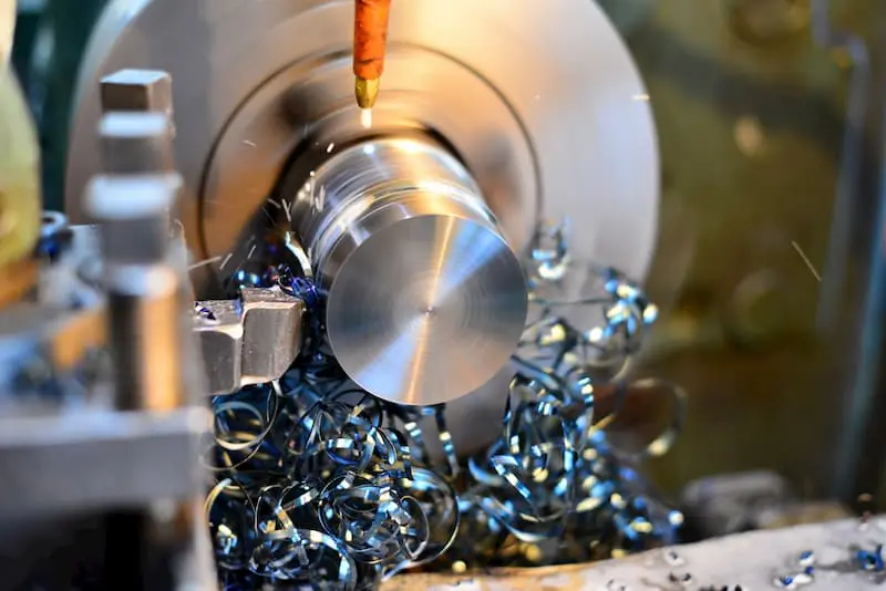 CNC Milling Services