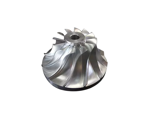 Aluminum Components