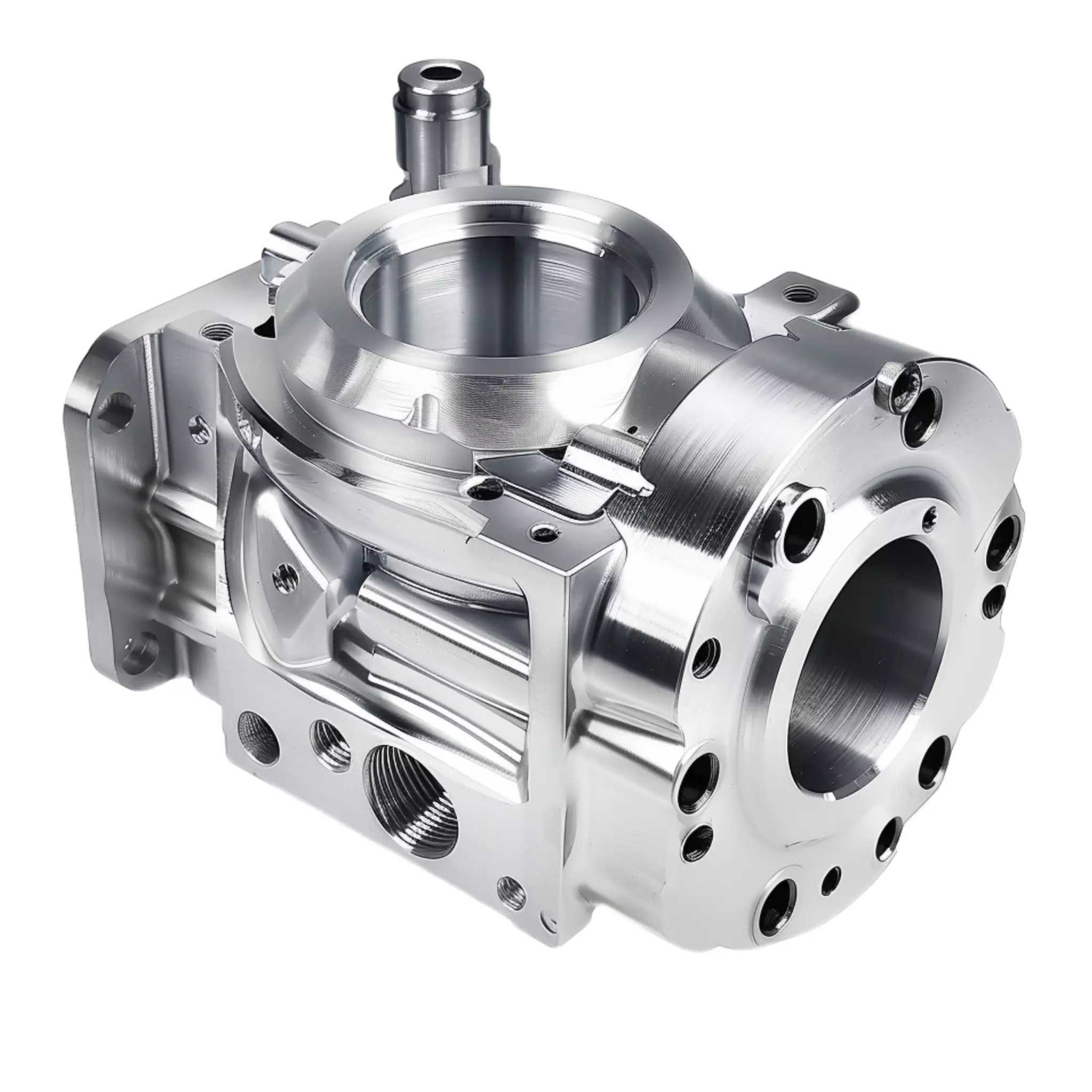 Aluminum Components