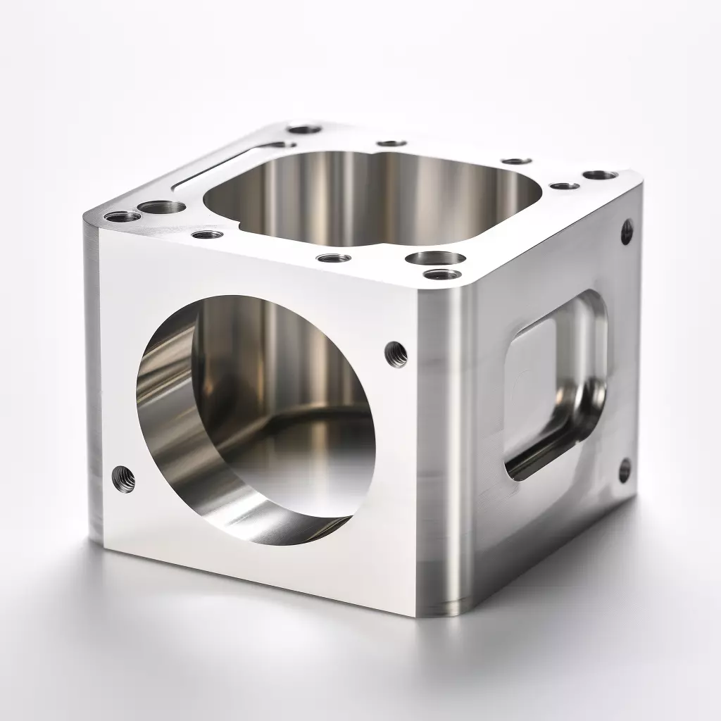 Aluminum Components