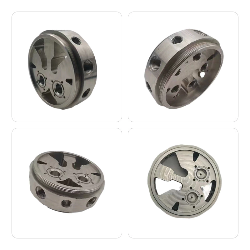 Aluminum Components