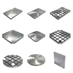 Fixture Base Plates