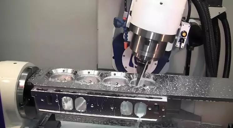 Head Milling Services