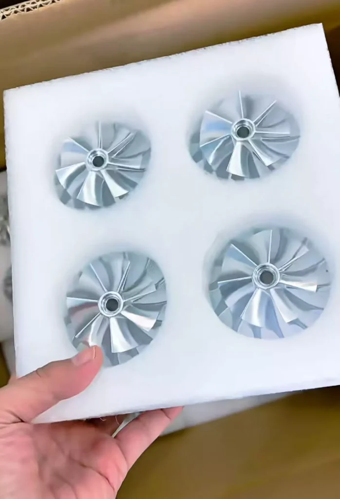 Precision-5-axis-CNC-machining-CNC Fabrication