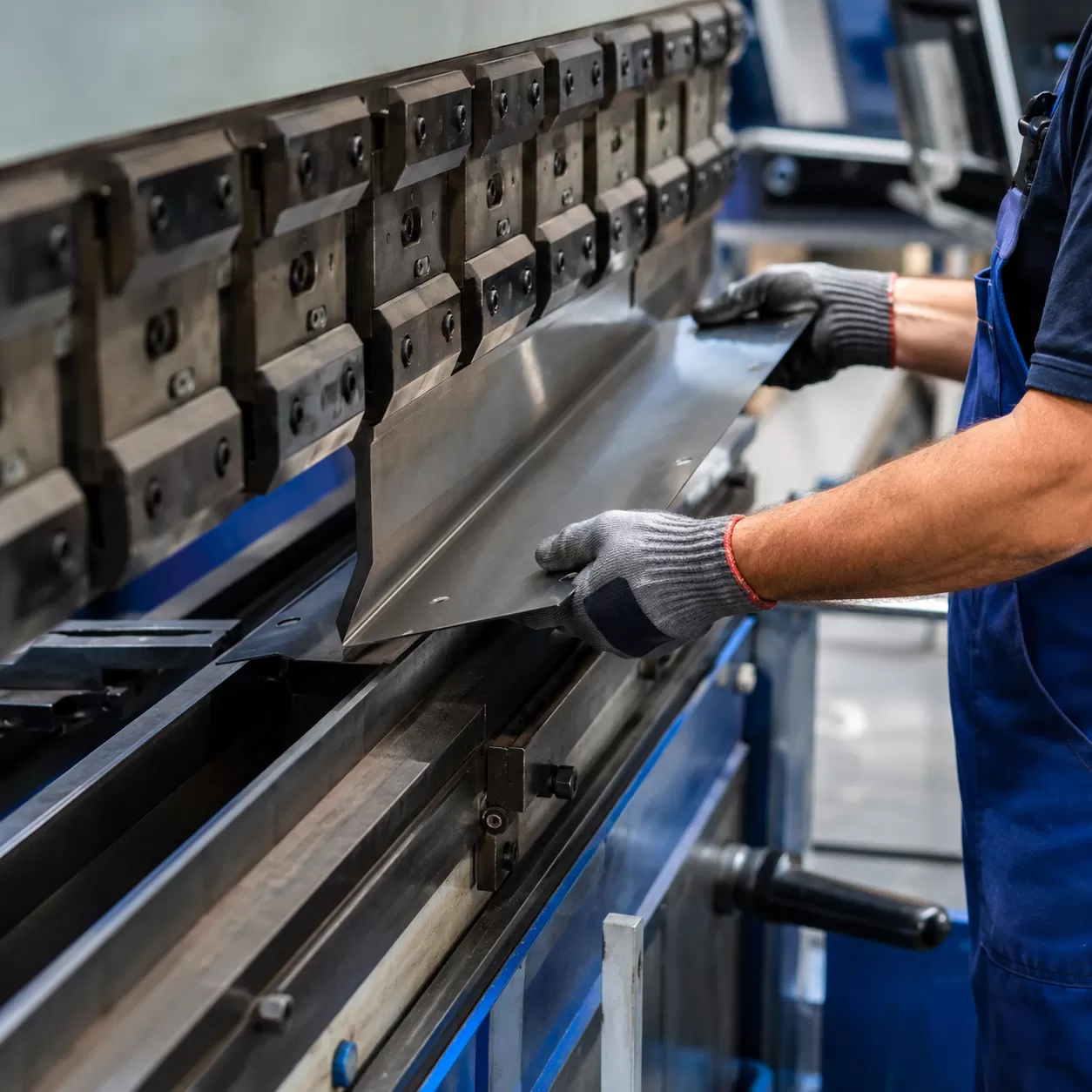 Sheet Metal Forming Techniques