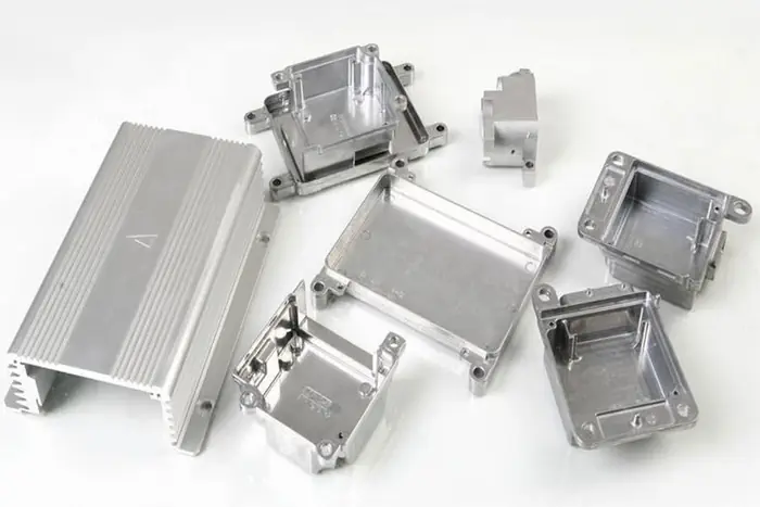Aluminum Components