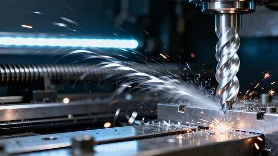 Aluminum Fabrication-MS Machining