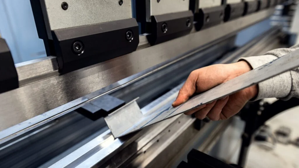 CNC Bending