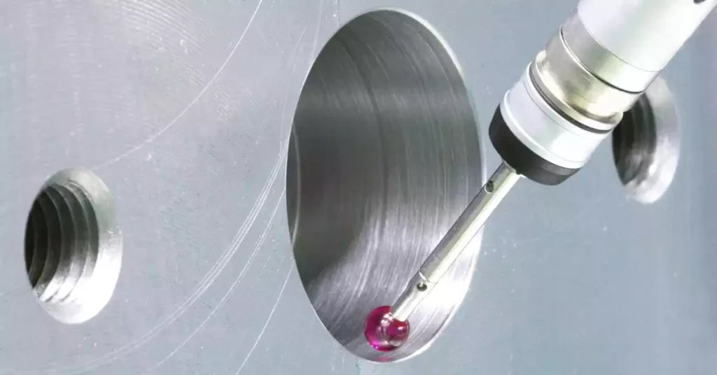 CNC Inspection