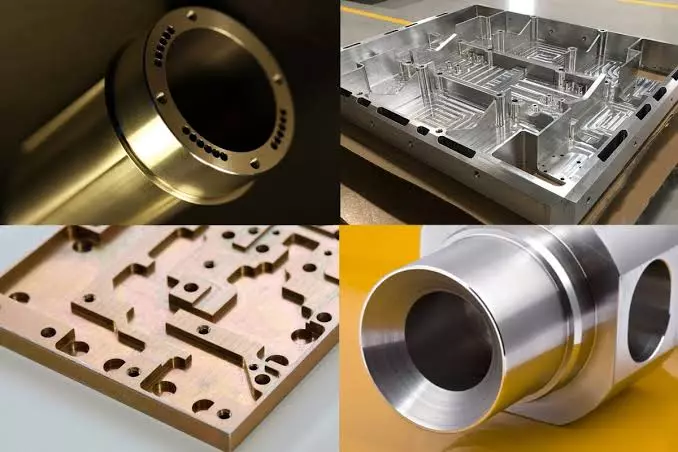 CNC Machining