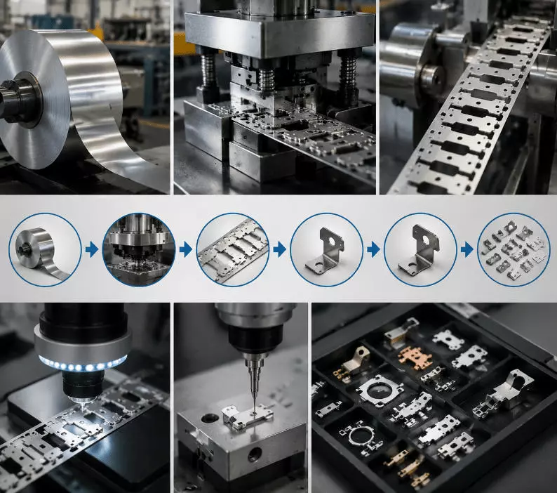 CNC Stamping