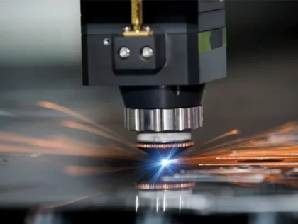 CNC Welding Machining Process