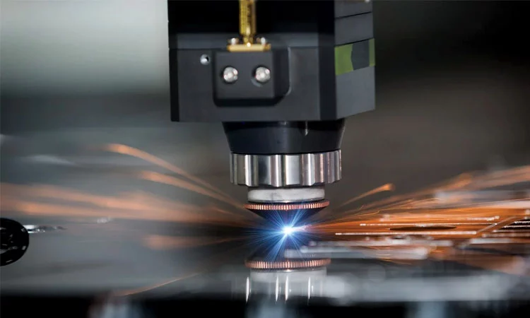 CNC Welding Machining Process