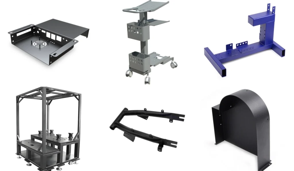 Carbon Steel Fabrication-05
