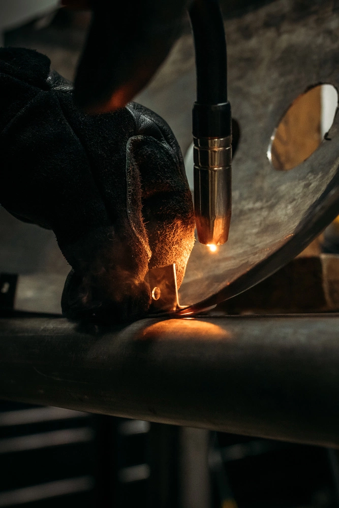 Carbon Steel Fabrication-06