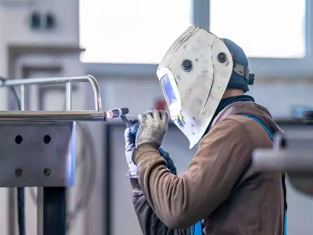 Custom Stainless Steel Fabrication