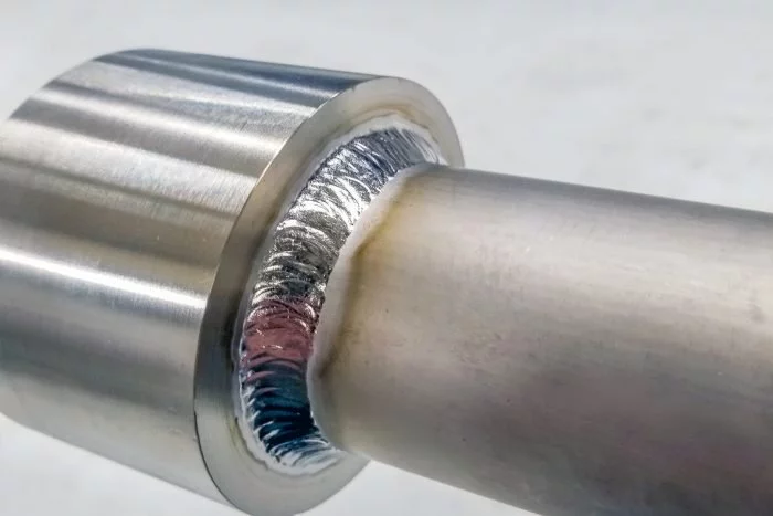 Custom Titanium Fabrication Services