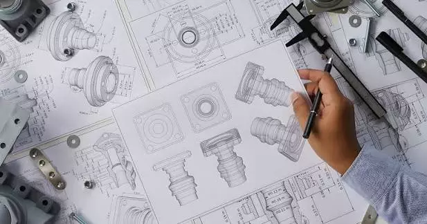 Engineering Design-MS Machining